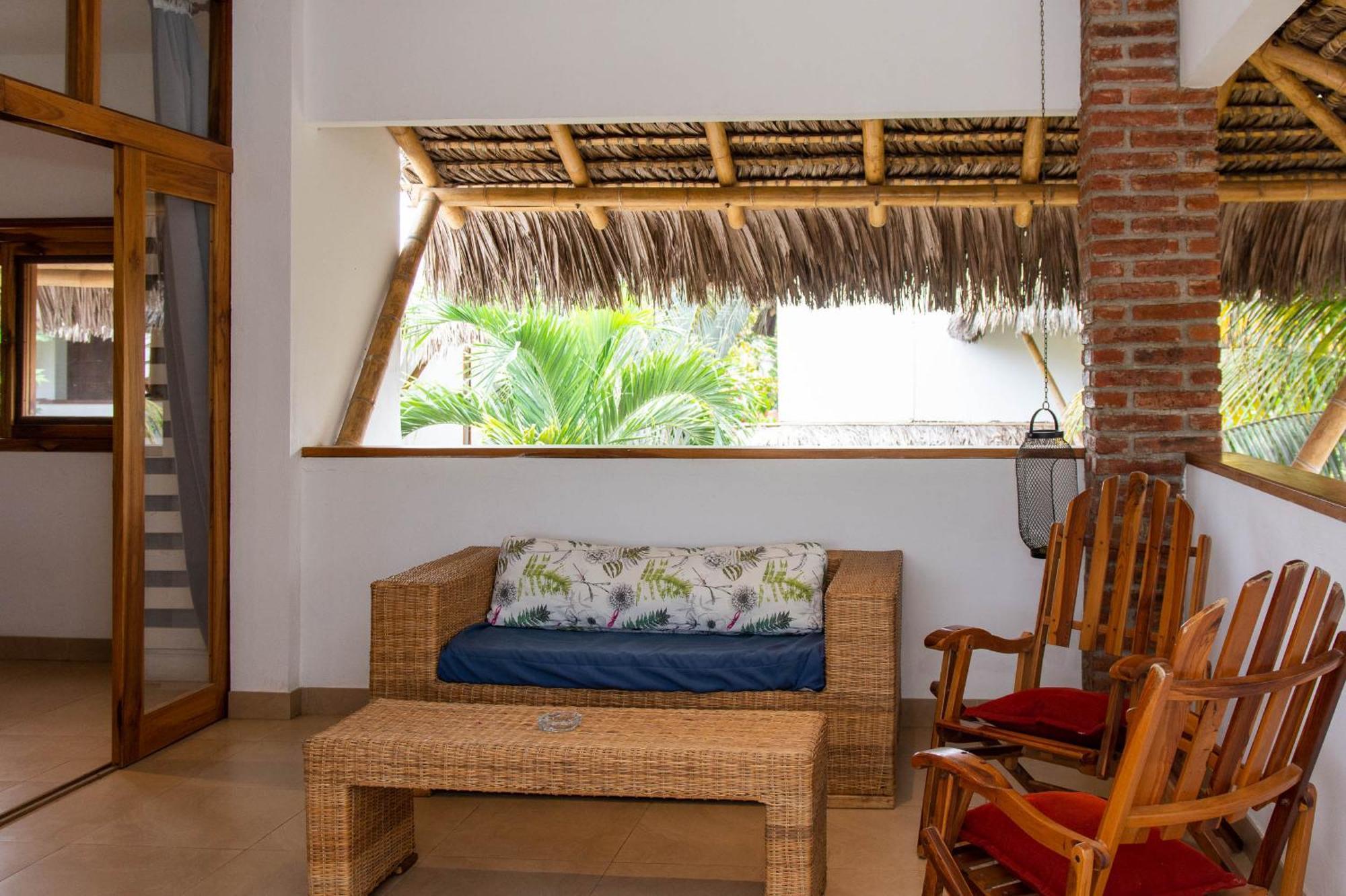New Nautilus Lodge Puerto López Екстериор снимка